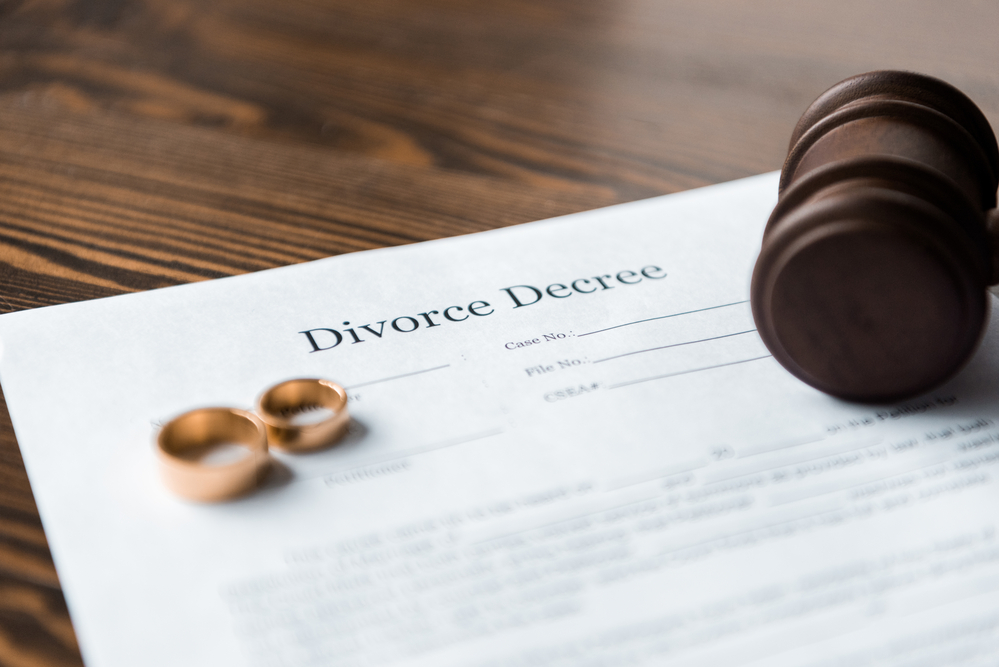 Read more about the article DIY Military Divorce Isn’t A Good Idea